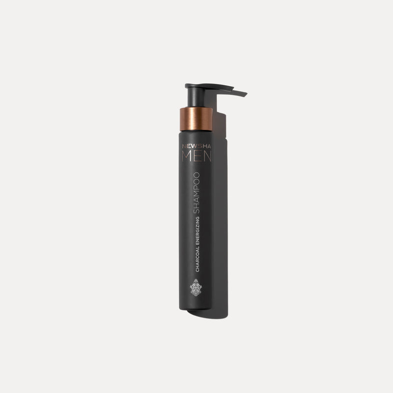 Charcoal Energizing Shampoo | 80ml